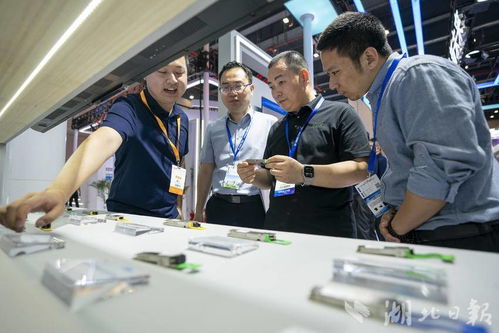 多款黑科技產品亮相光電子信息產業創新發展大會，信息技術咨詢服務迎來新機遇